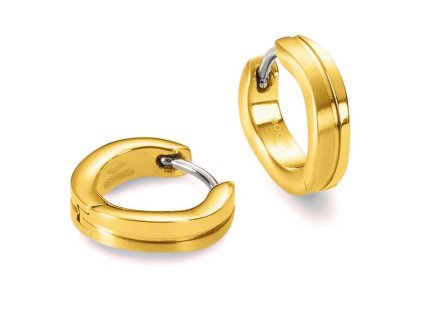 Náušnice BOCCIA TITANIUM 0563-06