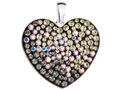 Přívěsek se Swarovski Elements 34243.3 moonlight