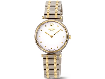 BOCCIA TITANIUM 3349-03