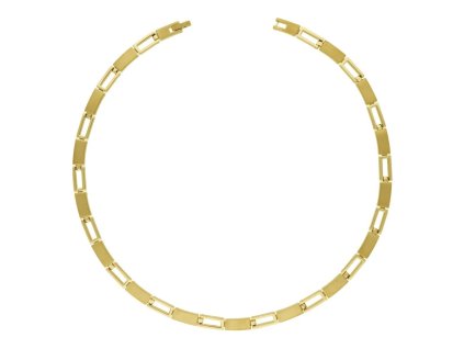 Náhrdelník BOCCIA TITANIUM 08040-03