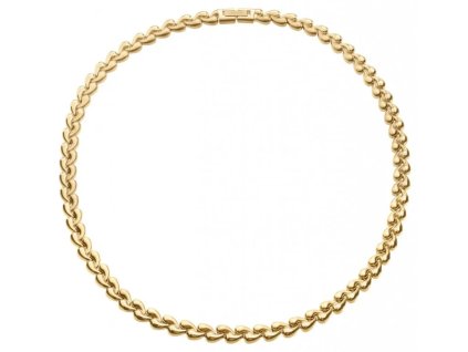 Náhrdelník BOCCIA TITANIUM 08072-03