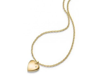 Náhrdelník BOCCIA TITANIUM 08073-04