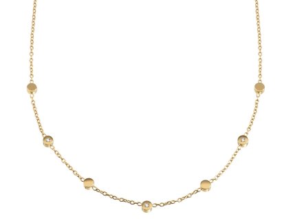 Náhrdelník BOCCIA TITANIUM 08075-04