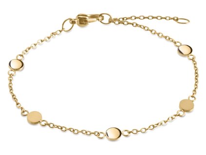 Náramek BOCCIA TITANIUM 03049-02