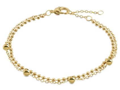 Náramek BOCCIA TITANIUM 03050-02