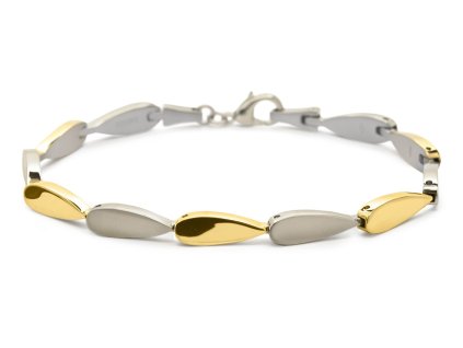 Náramek BOCCIA TITANIUM 03052-02