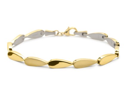 Náramek BOCCIA TITANIUM 03052-03