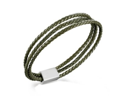 Náramek BOCCIA TITANIUM 03053-0221