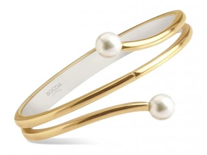 Náramek BOCCIA TITANIUM 03054-0258