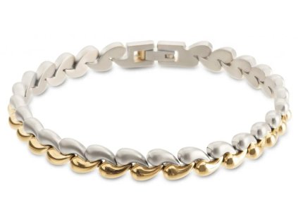 Náramek BOCCIA TITANIUM 03056-02