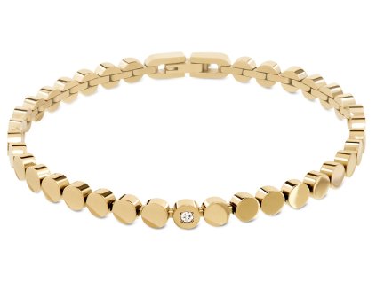 Náramek BOCCIA TITANIUM 03057-04