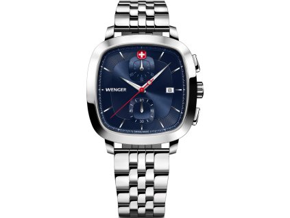 Wenger 01.1933.103 Vintage Classic Chrono