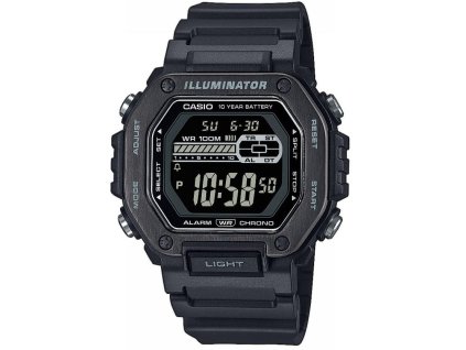 CASIO MWD-110H-1BVEF