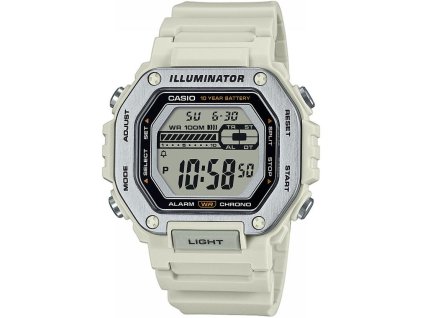 CASIO MWD-110H-8AVEF