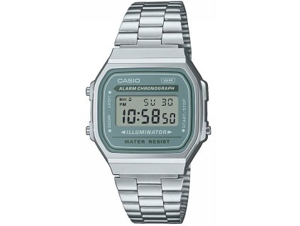 CASIO A168WA-3AYES