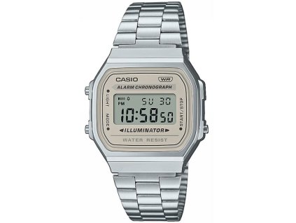 CASIO A168WA-8AYES