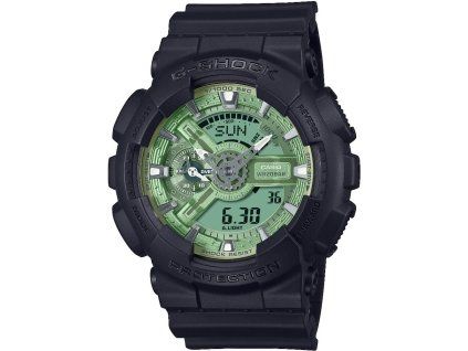 CASIO GA-110CD-1A3ER