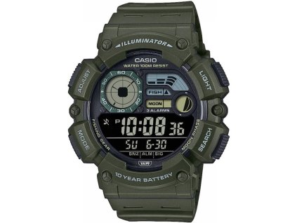 CASIO WS-1500H-3BVEF