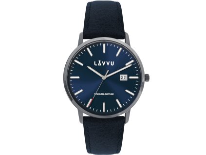 LAVVU Copenhagen Titanium Blue LWM0262