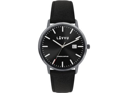 LAVVU Copenhagen Titanium Black LWM0263