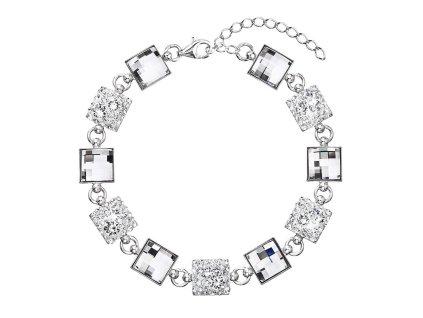 NÁRAMEK SE SWAROVSKI ELEMENTS 33047.1 KRYSTAL