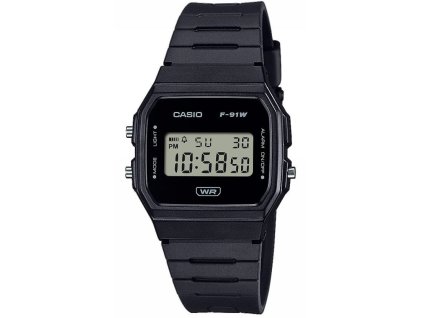 CASIO F-91WB-1AEF