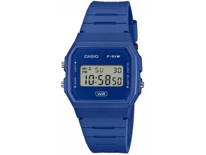 CASIO F-91WB-2A1EF