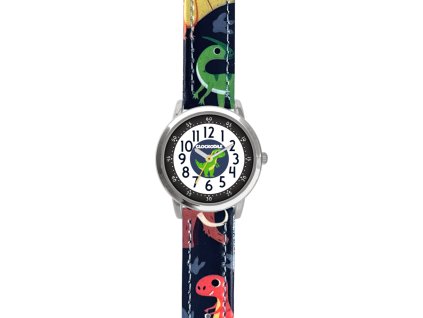 CLOCKODILE Dinosauři CWB0100