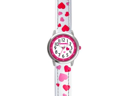 CLOCKODILE Srdíčka CWG5211