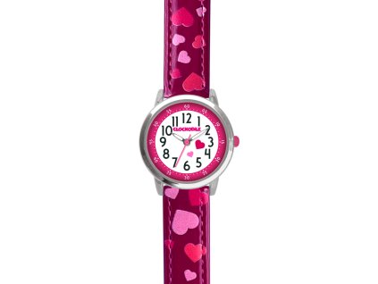 CLOCKODILE Srdíčka CWG5212
