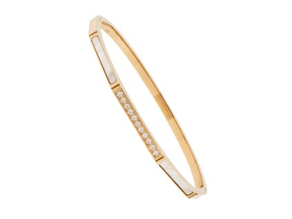 Náramek Steel JVD JGB10R