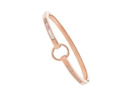 Náramek Steel JVD JGB12R