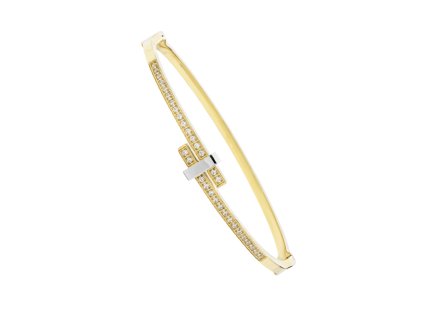 Náramek Steel JVD JGB7G