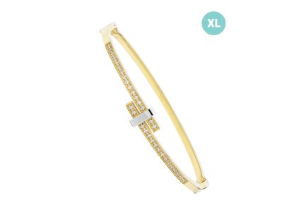 Náramek Steel JVD JGB7GXL