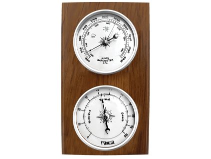 Barometr JVD BA232/11