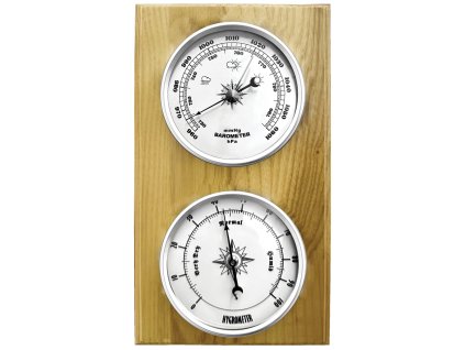 Barometr JVD BA232/68