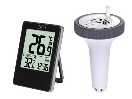 Bazénový teploměr JVD T3351.2