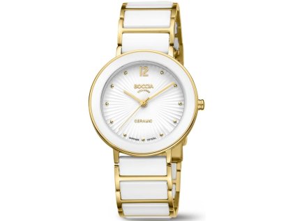 BOCCIA TITANIUM 3331-05