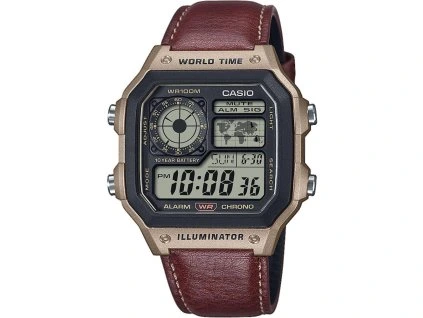 CASIO AE-1200WHL-5AVEF