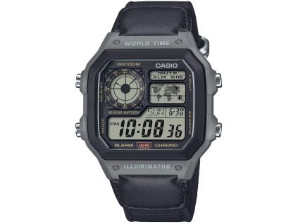 CASIO AE-1200WHUB-8AVEF