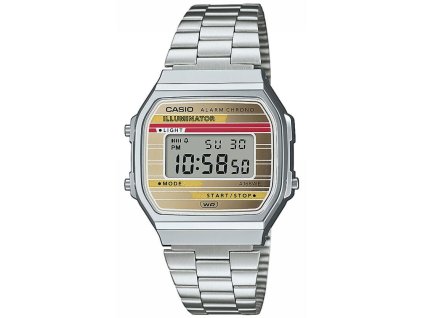 CASIO A168WEHA-9AEF