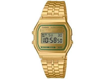 CASIO A158WEGV-9AEF