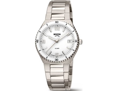 BOCCIA TITANIUM 3367-01