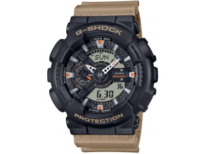 CASIO GA-110TU-1A5ER