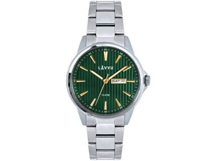 LAVVU TRONES Green & Gold LWM0272