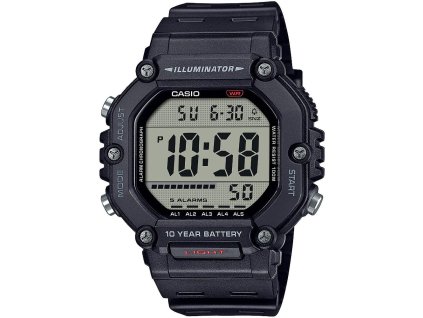 CASIO AE-1600WH-1AVEF