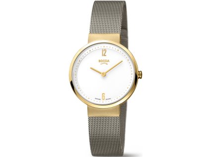 BOCCIA TITANIUM 3283-05