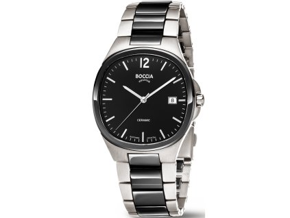 BOCCIA TITANIUM 3668-01