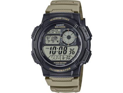 CASIO AE-1000W-5AVEF