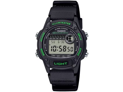 CASIO W-220H-1A3VEF